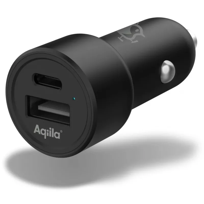 Aqiila CHARGEBIRD CC2 autolader zwart, 32 watt (AQCCCC2CBI403)