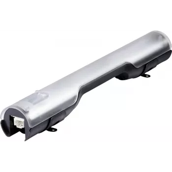 Finder schakelkastlamp 7L.46.0.230.1200 zwart transparant 13 W 1200 lm 230 V 310,60 x 46 x 47,50 mm