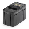 STIGA E 420 vervangende accu 48V 2Ah Li-Ion voor 48V PowerPack System 274012004/ST1