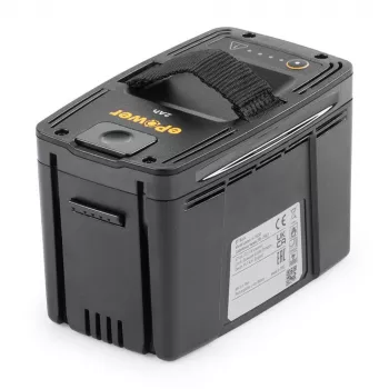 STIGA E 420 vervangende accu 48V 2Ah Li-Ion voor 48V PowerPack System 274012004/ST1