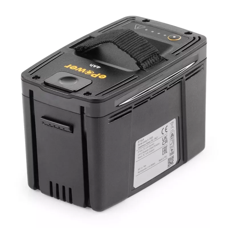 STIGA E 440 vervangende accu 48 V 4 Ah Li-Ion 274014004/ST1