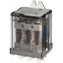 Finder 62.83.9.110.4009 steekrelais 110 V DC 16 A 3PDT