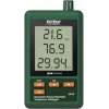 Extech SD700 temperatuur-, vochtigheids- en luchtdruk-datalogger met SD-kaart