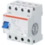 ABB F204B+ 63A 30mA 4-polige aardlekschakelaar (RCCB) type B+ 2CSF204701R1630
