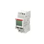 ABB 1-kanaals weektijdschakelaar met Bluetooth-programmering DW1 2CSM222531R1000