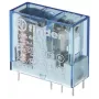 Finder 40.61.9.018.4000 vermogensrelais 16A SPDT 18V DC PCB-montage