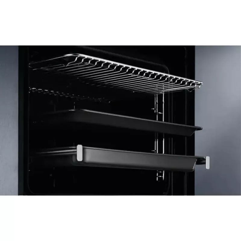 Electrolux EOD5C70BZ inbouw-elektrische oven, 65 L, zwart