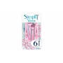 Gillette Simply Venus 3 wegwerpscheermesjes voor dames, 3 mesjes, MoistureRich-strip, 6 stuks 8006540826997