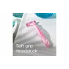 Gillette Simply Venus 3 wegwerpscheermesjes voor dames, 3 mesjes, MoistureRich-strip, 6 stuks 8006540826997