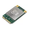 Arduino Pro 4G GNSS Module Global, Quectel Cat.4 LTE-modem met GNSS, uitbreidingsmodule voor Portenta (TPX00200)