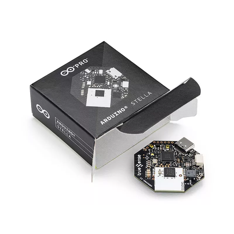 Arduino Stella ABX00131 industrieel AI-visiesysteem