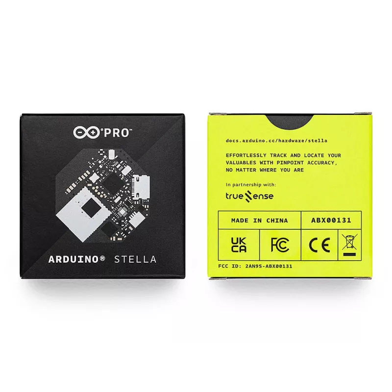 Arduino Stella ABX00131 industrieel AI-visiesysteem