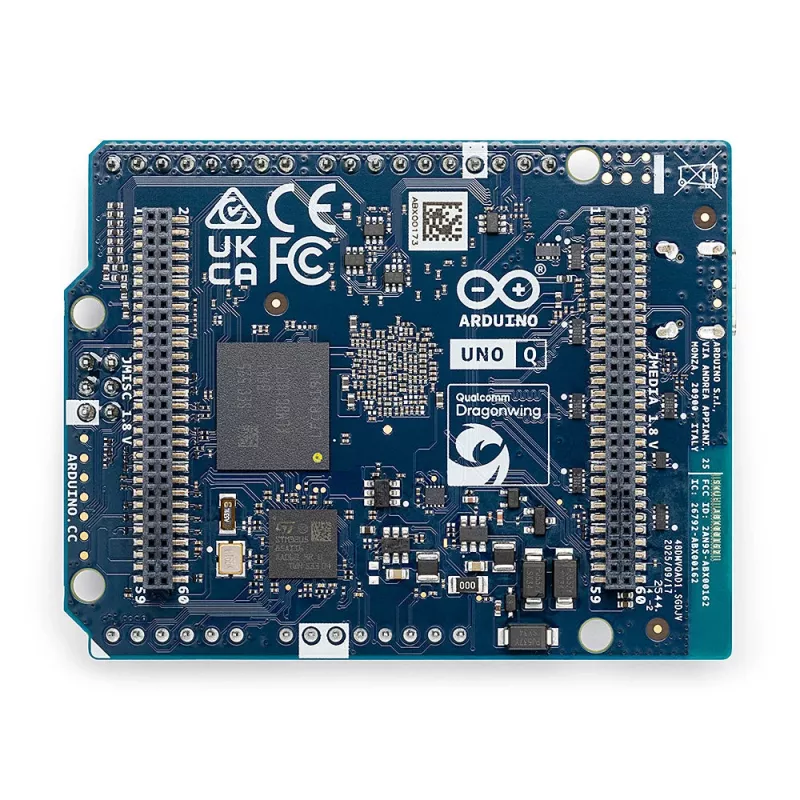 Arduino Uno Q 4GB ontwikkelbord (ABX00173)