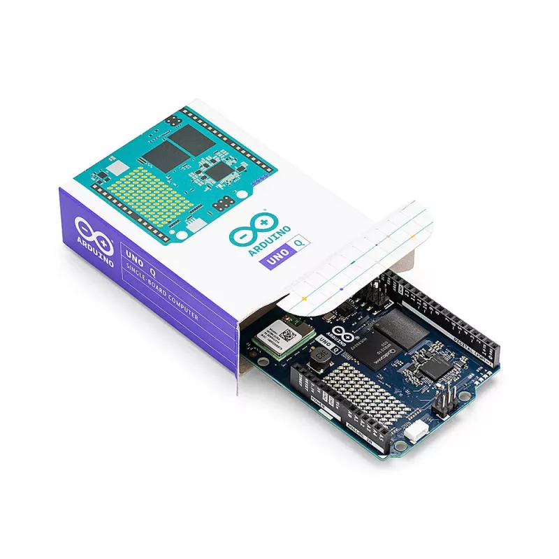 Arduino Uno Q 4GB ontwikkelbord (ABX00173)