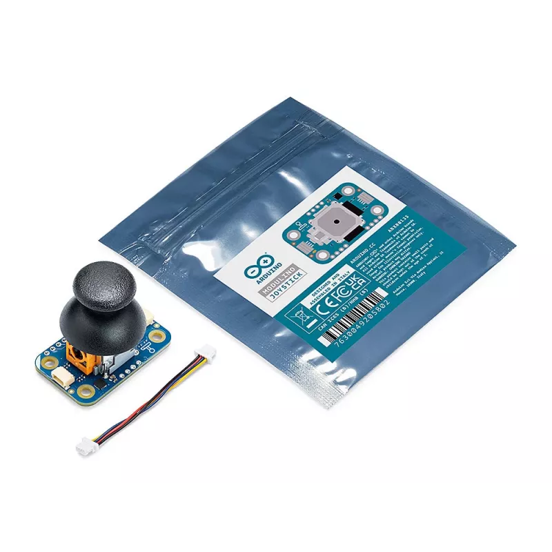 Arduino ABX00135 Modulino joystick-module
