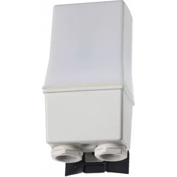 Finder schemerschakelaar 10.32.8.230.0000, 230 V AC, 16 A, 1 NO, DIN-rail, lichtgevoeligheid 1-80 lux
