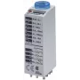 Finder 85.03.0.125.0000 multifunctie-tijdrelais, 1 CO 16A, 12-24V AC/DC, 0,05s-100h, DIN-rail