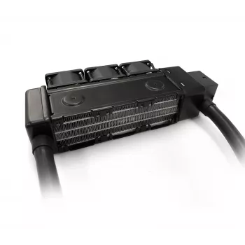 Dynatron L36 1U actieve vloeistof-CPU-koeler voor AMD SP6/TR5, 300W TDP, koperen koelplaat, 40mm dubbel kogellager ventilator, 10000 tpm