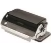 ILME CVI16LSP opbouwbehuizing maat 77.27, gegoten aluminium, enkele hendel, veerbelaste kap, IP66/IP67