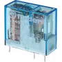 FINDER 40.31.9.048.0000 PCB/steekrelais 48V AC 1 CO 10A