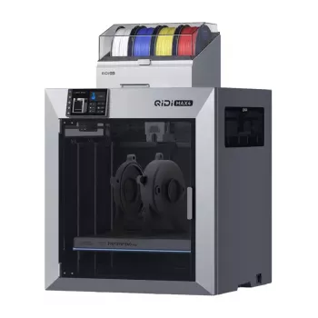 QIDI Max 4 Combo 3D-printer