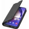 SBS Mobile wallet-hoes voor Samsung Galaxy A55 5G, zwart TEBKLITESAA55K