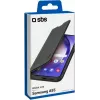 SBS Mobile wallet-hoes voor Samsung Galaxy A55 5G, zwart TEBKLITESAA55K