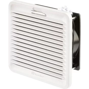 Finder 7F.20.9.024.4250 filterventilatorunit 45 W 24 V DC 209 x 209 x 90,2 mm