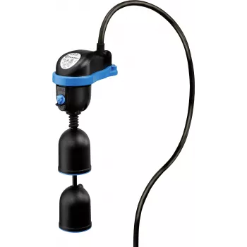 Finder 72C100000201 vlotter-schakelaar, 1 wisselcontact, 10 A, 2 m kabel