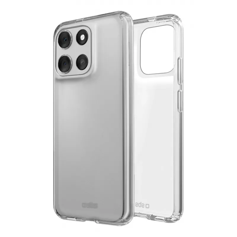 SBS Mobile Hoesje voor Motorola G56, transparant TESKINMOG56T
