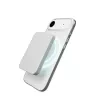 PURO transparant hoesje voor Apple iPhone 17 Air – krasvast, MagSafe, transparant PUIPC176603MAGTRGRS