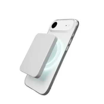 PURO transparant hoesje voor Apple iPhone 17 Air – krasvast, MagSafe, transparant PUIPC176603MAGTRGRS