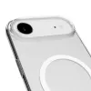 PURO transparant hoesje voor Apple iPhone 17 Air – krasvast, MagSafe, transparant PUIPC176603MAGTRGRS