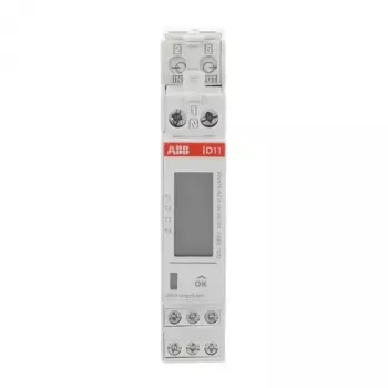 ABB D11 15-M 40 Modbus eenfasige energiemeter (2CMA241665R1000)