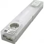 Finder LED-schakelkastlamp met Schuko-stopcontact, 6W, 1000lm, 4000K, wit/transparant, 360mm 7L.55.8.230.4200