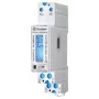 Finder 7M.24.8.230.0310 eenfasige digitale wisselstroom-energiemeter 40 A MID-conform