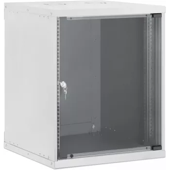 Intellinet 19 inch Wandbehuizing Basic Line 12U 560mm Diepte Grijs 716765