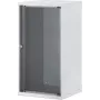 Intellinet 19 inch Wandmontage-Rack-Behuzing Basic Line 20U 560mm Diepte Grijs RAL 9005 716802