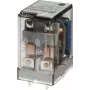 Finder 56.42.9.024.0000 PCB-vermogensrelais 24 V DC 2 CO 12 A