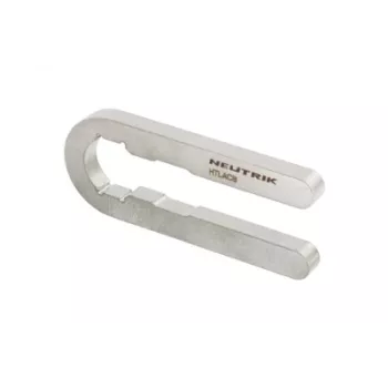 Neutrik HTLACB handkrimptang voor rearTWIST BNC-connectors – zwart