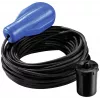 Finder vlotter­schakelaar 1 wisselcontact 10 A 5 m kabel (72.A1.1.000.0501)