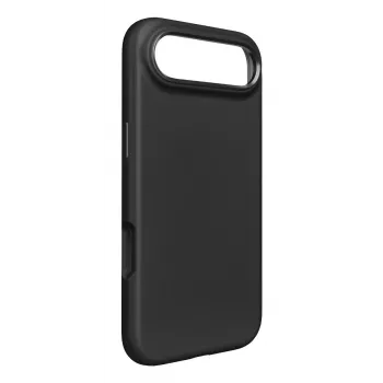 PURO Icon hoesje voor Apple iPhone 17 Air 6,6 inch zwart MagSafe-compatibel