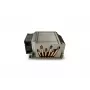Dynatron W21 2U CPU-koeler voor socket 5964, actief/passief omschakelbaar, zwart