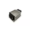 Dynatron W21 2U CPU-koeler voor socket 5964, actief/passief omschakelbaar, zwart