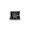 Dynatron W21 2U CPU-koeler voor socket 5964, actief/passief omschakelbaar, zwart
