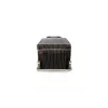 Dynatron W21 2U CPU-koeler voor socket 5964, actief/passief omschakelbaar, zwart