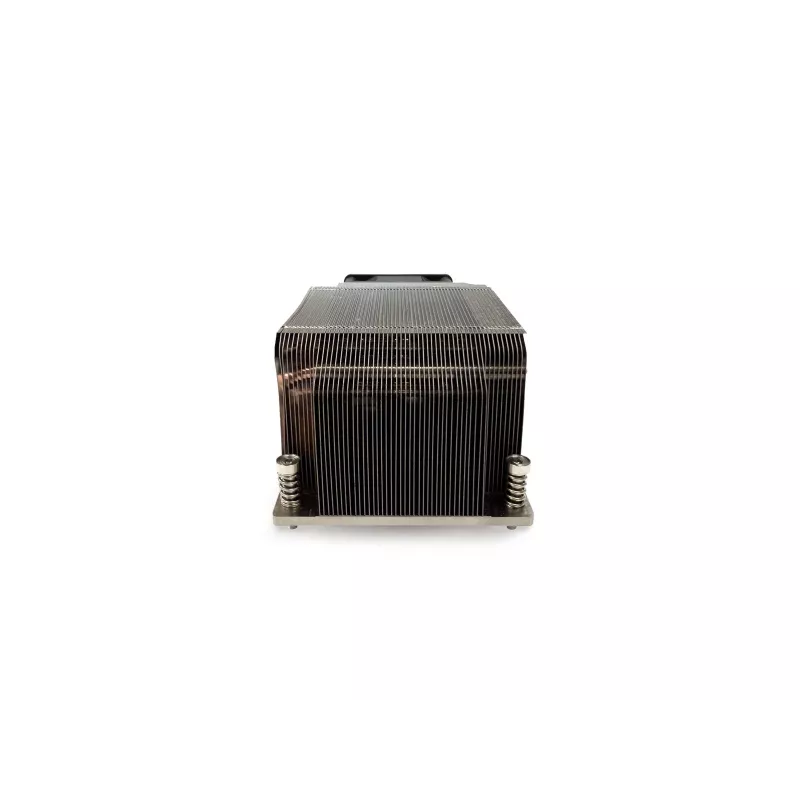 Dynatron W21 2U CPU-koeler voor socket 5964, actief/passief omschakelbaar, zwart