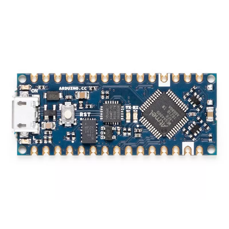 Arduino Nano Every board – 6-pack (ABX00028-6P)