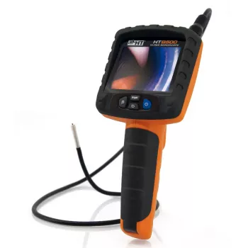 HT Instruments 1010950 inspectiecamera met 6 mm sonde en 100 cm lengte