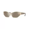 Versace dames zonnebril VE2205-12525A goud/grijs 67mm